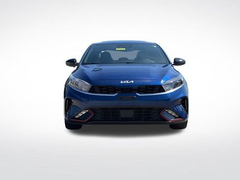 Certified 2024 Kia Forte GT-Line w/ GT-Line Premium Package FWD image 35