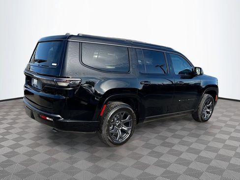 New 2026 Jeep Grand Wagoneer Limited AWD/4WD image 5