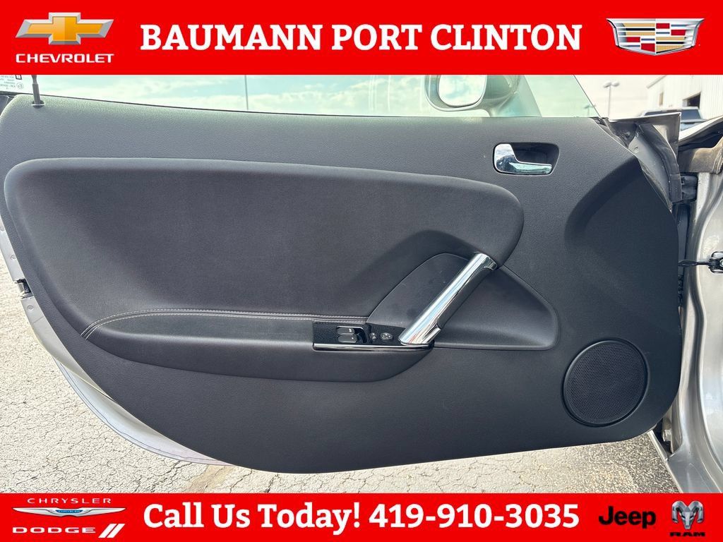 Used 2007 Saturn Sky w/ Premium Trim Pkg RWD image 10