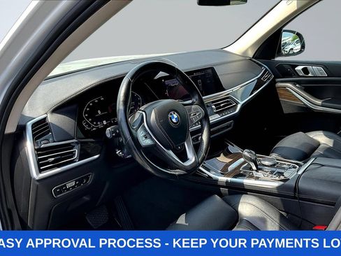 Used 2020 BMW X7 xDrive40i w/ Cold Weather Package AWD/4WD image 18
