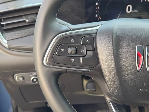 Certified 2025 Buick Encore GX Preferred image 28