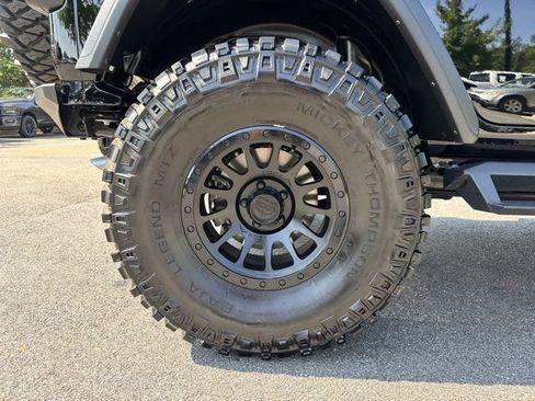 Used 2024 Jeep Wrangler Unlimited Sport AWD/4WD image 20