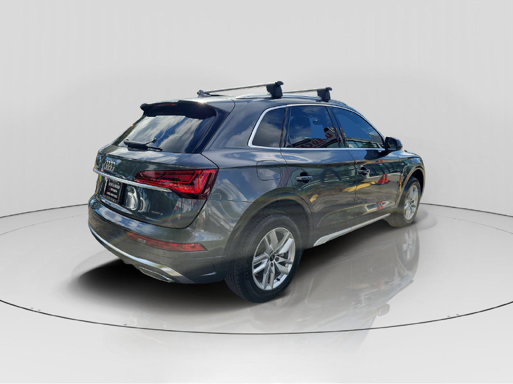 Used 2022 Audi Q5 2.0T Premium w/ Convenience Package AWD/4WD image 8
