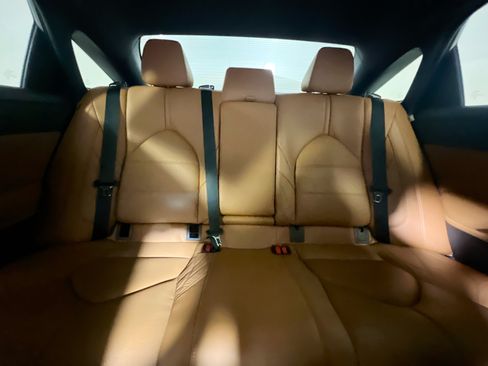 Used 2021 Toyota Avalon Limited w/ Advanced Safety Package FWD image 32