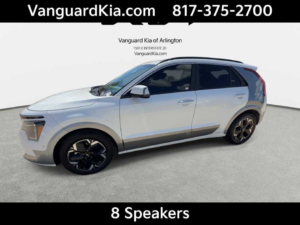 Certified 2023 Kia Niro Wave FWD image 5