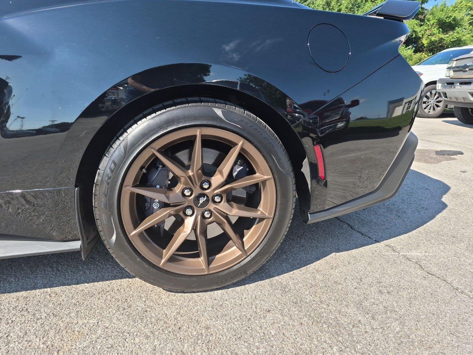 Used 2026 Ford Mustang Dark Horse RWD image 11
