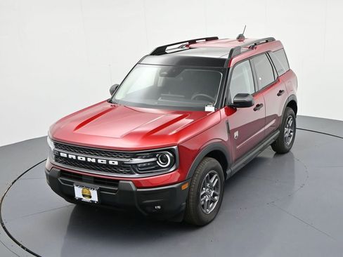 New 2025 Ford Bronco Sport Big Bend w/ Convenience Package image 19