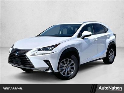 Used 2020 Lexus NX 300h AWD w/ Comfort Package