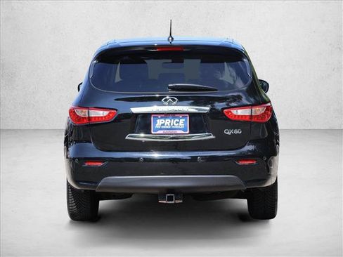 Used 2014 INFINITI QX60 Luxe w/ Premium Plus Package AWD/4WD image 6
