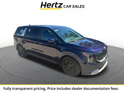Used 2026 Kia Carnival