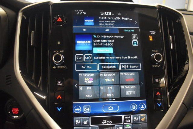 Used 2023 Subaru Ascent Touring w/ Popular Package #2A AWD/4WD image 27