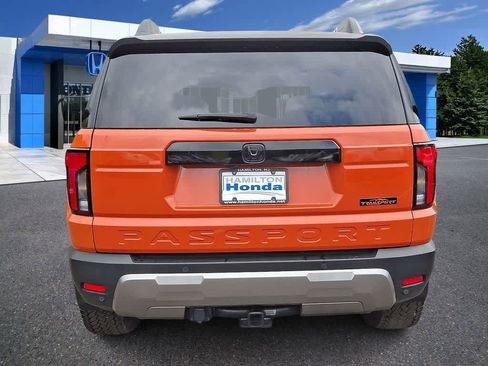 Certified 2026 Honda Passport TrailSport image 23