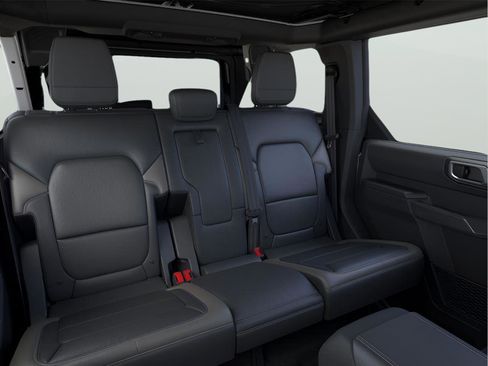 New 2025 Ford Bronco Outer Banks image 11