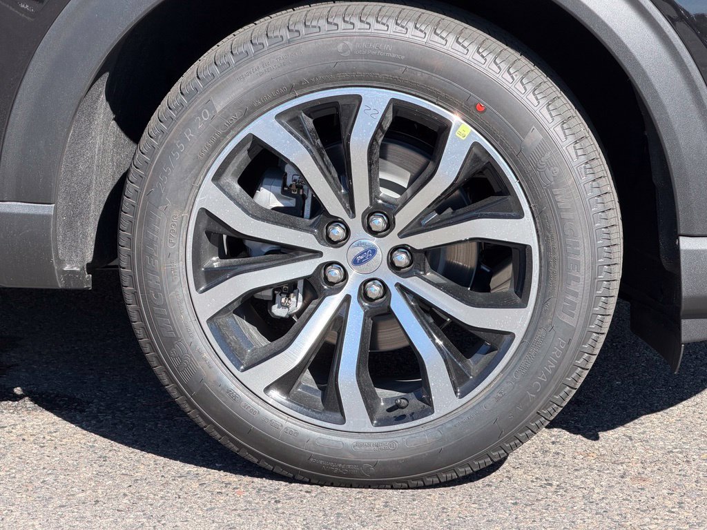New 2027 Ford Explorer ST-Line AWD/4WD image 19