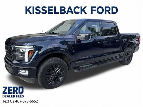 Used 2024 Ford F150 Lariat w/ Equipment Group 502A High AWD/4WD image 9