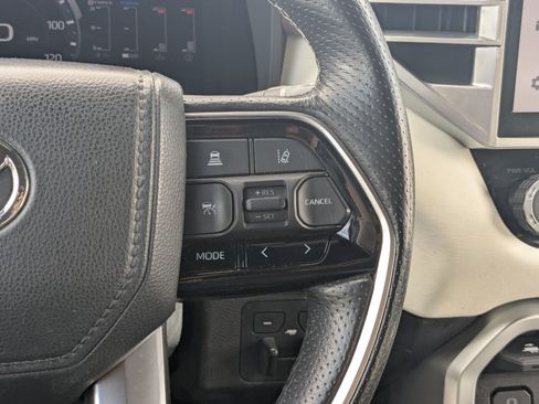 Used 2022 Toyota Tundra Capstone AWD/4WD image 20