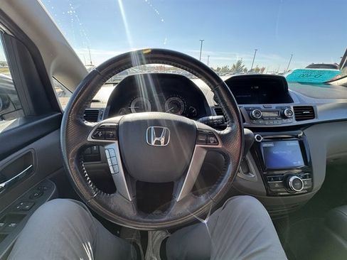 Used 2016 Honda Odyssey EX-L image 5