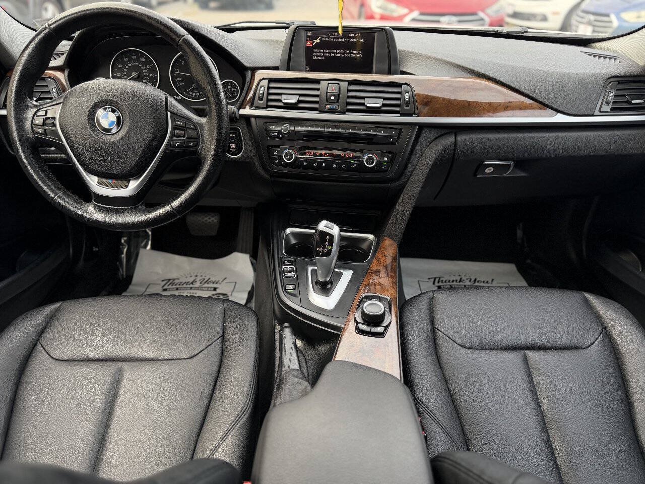 Used 2015 BMW 328i xDrive Sedan AWD/4WD image 16