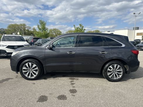 Used 2016 Acura MDX SH-AWD w/ Technology Package image 6