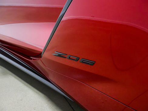 Used 2025 Chevrolet Corvette Z06 w/ Z07 Performance Package RWD image 85