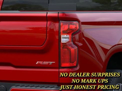 New 2026 Chevrolet Silverado 1500 RST AWD/4WD image 11