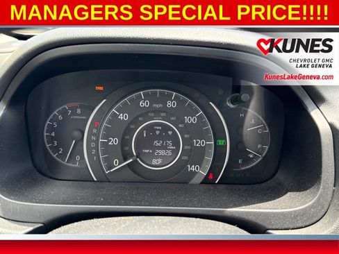 Used 2013 Honda CR-V EX image 3