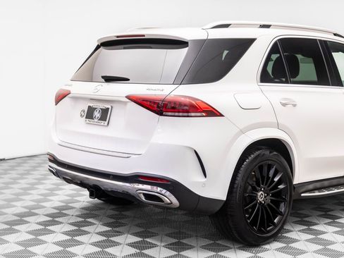 Used 2023 Mercedes-Benz GLE 350 4MATIC image 34