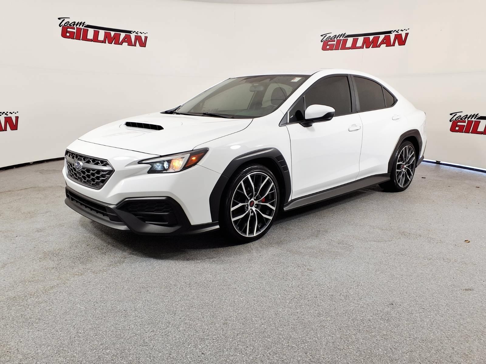 Used 2024 Subaru WRX AWD/4WD image 3