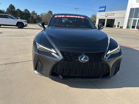 Used 2023 Lexus IS 350 F Sport image 2