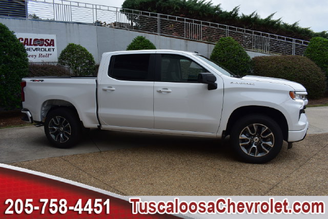 New 2026 Chevrolet Silverado 1500 RST w/ Convenience Package II AWD/4WD image 11