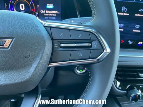 New 2026 Chevrolet Tahoe Z71 w/ Sun And Tow Package AWD/4WD image 21
