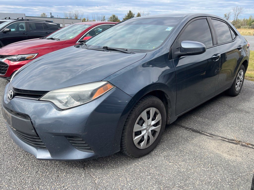 Used 2014 Toyota Corolla L FWD image 1