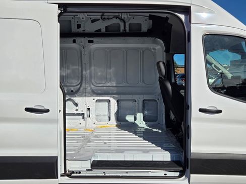 New 2026 Ford Transit 250 148 High Roof Extended image 7