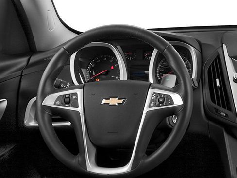 Used 2014 Chevrolet Equinox LT w/ Driver Convenience Package AWD/4WD image 9
