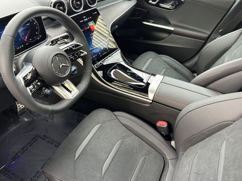 New 2026 Mercedes-Benz C 43 AMG 4MATIC Sedan image 4