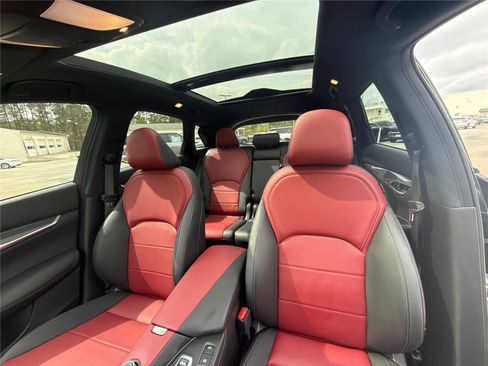 Used 2023 INFINITI QX50 Sport image 25