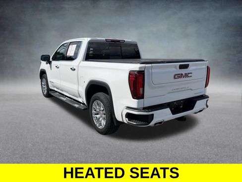 Used 2023 GMC Sierra 1500 Denali AWD/4WD image 3