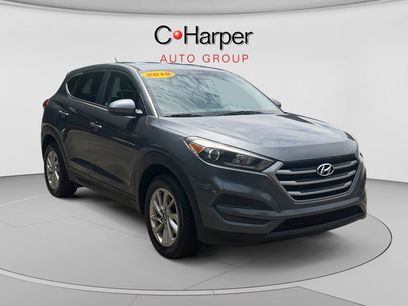 Used 2018 Hyundai Tucson SE