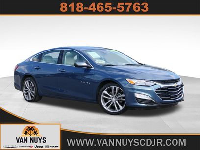 Used 2024 Chevrolet Malibu LT