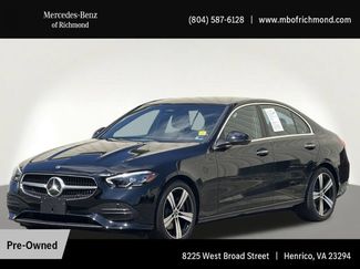Certified 2025 Mercedes-Benz C 300 4MATIC Sedan 360° Tour