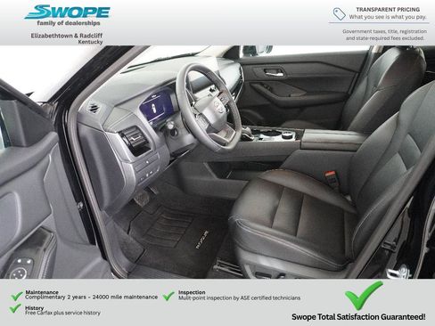 Used 2026 Nissan Rogue SL AWD/4WD image 13
