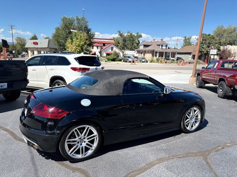 Used 2009 Audi TTS 2.0T Roadster AWD/4WD image 14