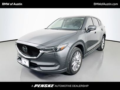 Used 2020 MAZDA CX-5 Grand Touring w/ GT Premium Package