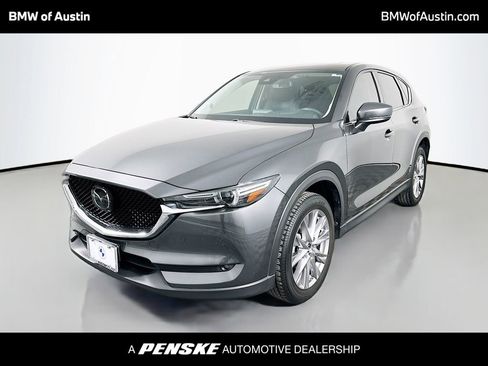 Used 2020 MAZDA CX-5 Grand Touring w/ GT Premium Package image 1