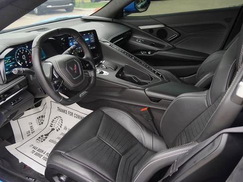 Used 2023 Chevrolet Corvette Z06 w/ Z07 Performance Package RWD image 13