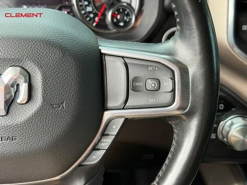 Used 2021 RAM 1500 Laramie AWD/4WD image 26
