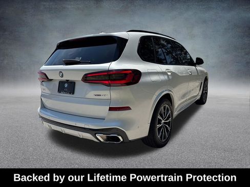 Used 2023 BMW X5 xDrive40i w/ Executive Package AWD/4WD image 6