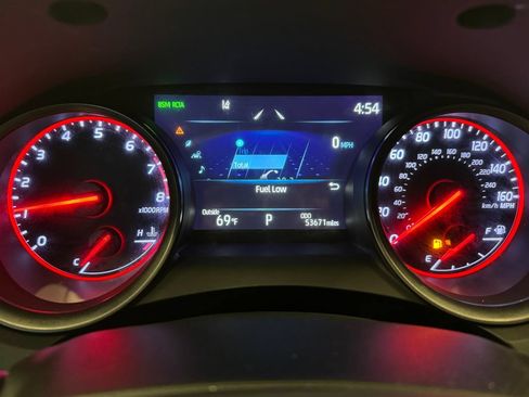 Used 2022 Toyota Camry XSE FWD image 10