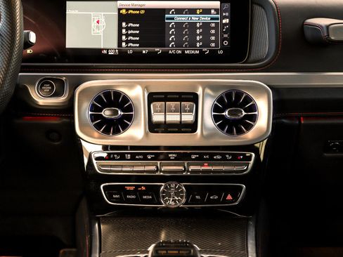 Used 2022 Mercedes-Benz G 63 AMG Squared w/ AMG Night Package Magno image 23