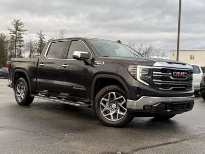 New 2026 GMC Sierra 1500 SLT